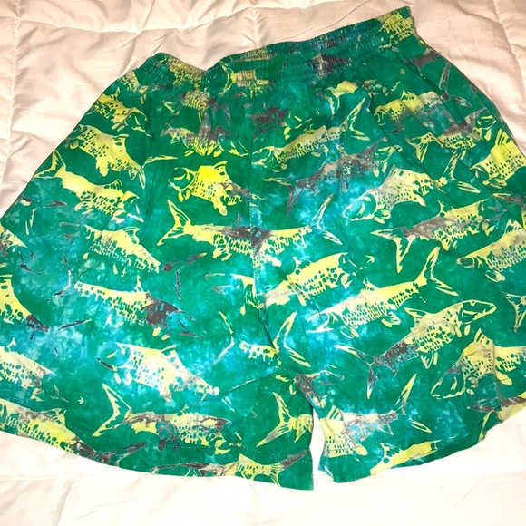 Rum Reggae Other - Rum Reggae Swim Trunks SIZE S